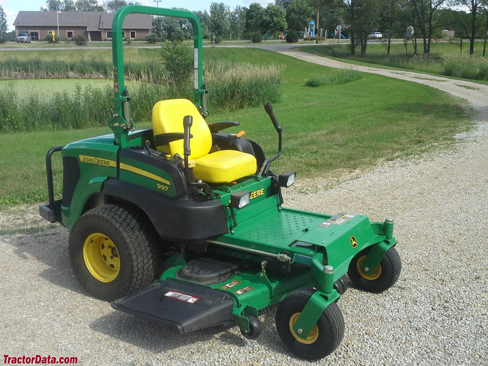 John Deere 997