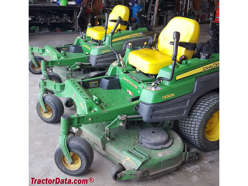 John Deere Z930A