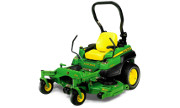 John Deere Z950A tractor photo