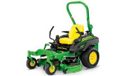 John Deere Z915B tractor photo