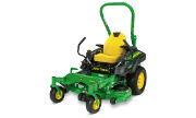 John Deere Z915E tractor photo