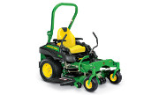 John Deere Z920M tractor photo