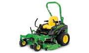 John Deere Z925M tractor photo