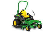 John Deere Z945M tractor photo