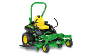 John Deere Z955M tractor photo
