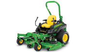 John Deere Z920R tractor photo