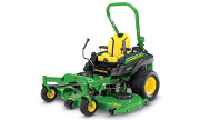 John Deere Z970R tractor photo