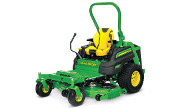 John Deere Z997R tractor photo
