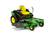 John Deere 737 lawn tractor photo