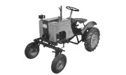 Page 11RG lawn tractor photo