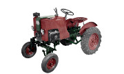 Page 12RG lawn tractor photo