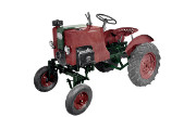 Page 15RG tractor photo