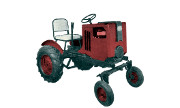 Page 20RG lawn tractor photo