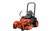 Kubota Z231KW tractor photo