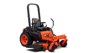 Kubota Z231BR tractor photo
