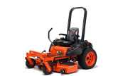 Kubota Z231KH tractor photo