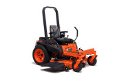 Kubota Z251BR tractor photo