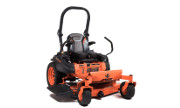 Kubota Z412 lawn tractor photo