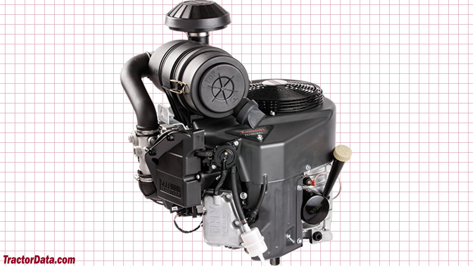 Kubota Z751 engine image