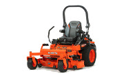 Kubota Z751 lawn tractor photo