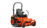 Kubota Z781 lawn tractor photo