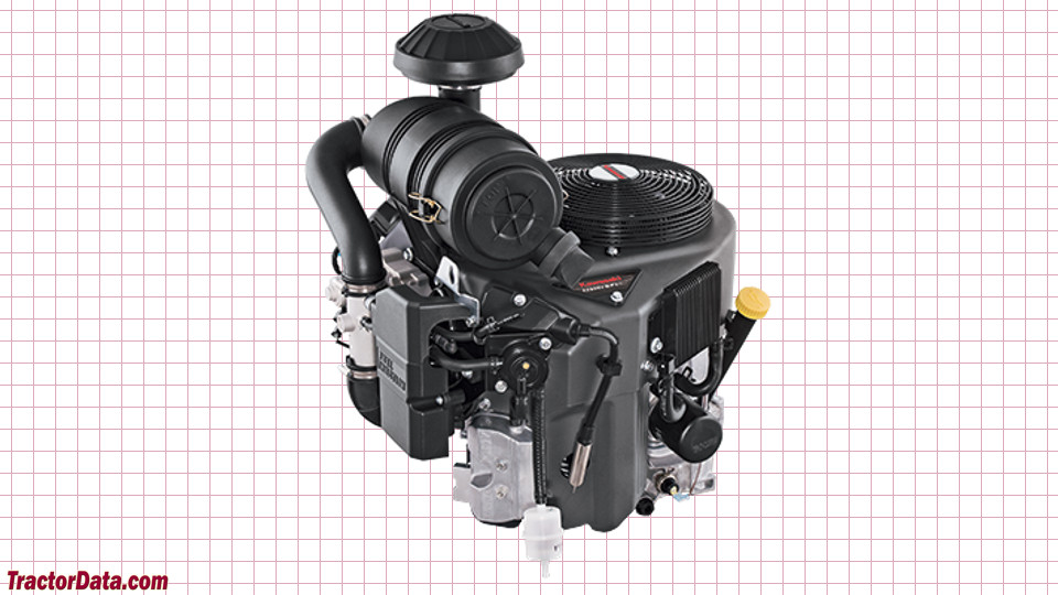 Kubota Z781T engine image