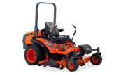 Kubota ZD1511LF tractor photo