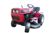 MTD 820 lawn tractor photo