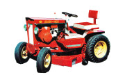 Bush Hog V3-6 tractor photo