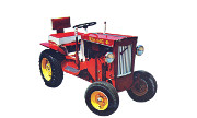 Bush Hog V4-7 tractor photo