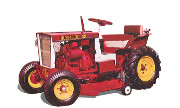 Bush Hog T-63 tractor photo