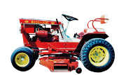 Bush Hog D4-7 lawn tractor photo