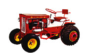 Bush Hog HD-12 tractor photo