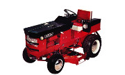 Bush Hog JB-2 lawn tractor photo