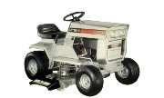 Craftsman 917.25527 LT10/36 tractor photo