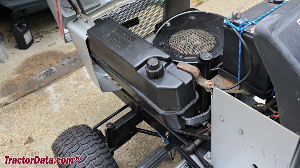 Craftsman 917.25268 engine image