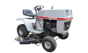 Craftsman 917.25268 LTV/11 tractor photo