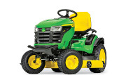 John Deere S170 tractor photo