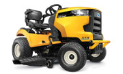 Cub Cadet LX46 EFI lawn tractor photo