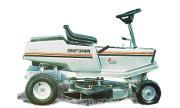 Craftsman 502.25562 tractor photo