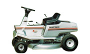 Craftsman 502.25564 lawn tractor photo