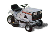 Craftsman 917.25571 lawn tractor photo