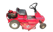 Gravely 830 lawn tractor photo