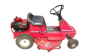 Gravely 830 tractor photo