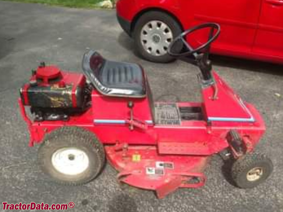 Gravely 830