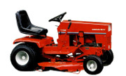 Gravely 1132 tractor photo