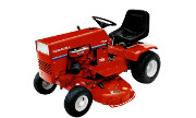 Gravely 1138 lawn tractor photo