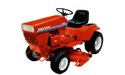 Gravely 7173-H lawn tractor photo