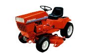 Gravely 18-H tractor photo