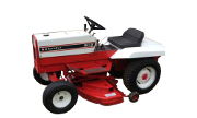 Gravely 816S lawn tractor photo